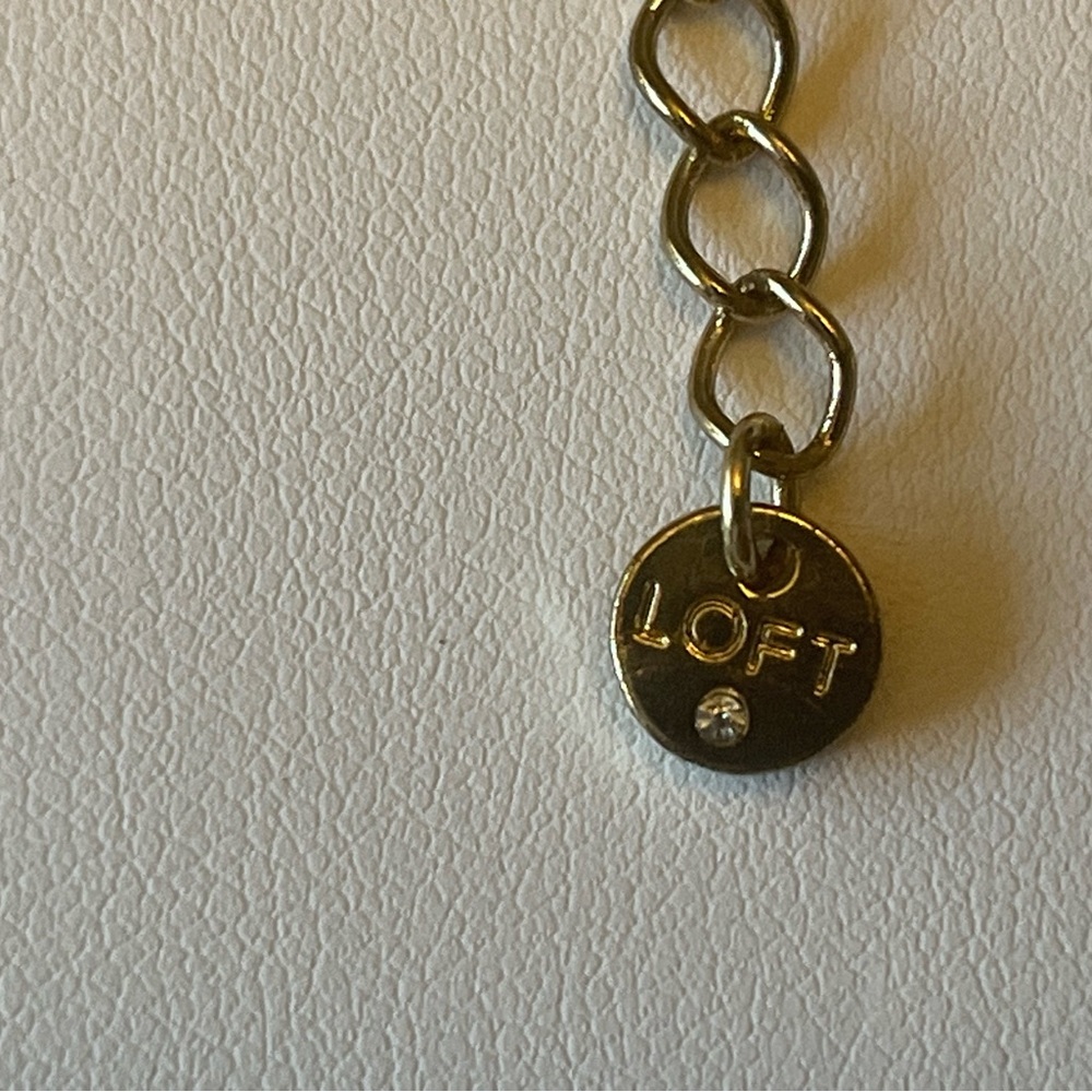 Ann Taylor Loft Statement Necklace - NWT - Picture 5 of 7
